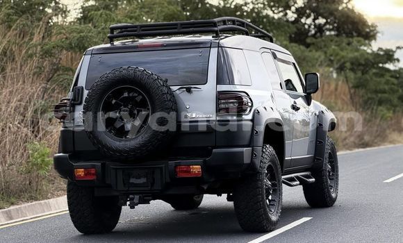 Buy Import Toyota FJ Cruiser Other Car in Lusaka in Zambia Buy Import Toyota FJ Cruiser Other Car in Lusaka in Zambia