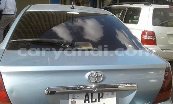 Buy Used Toyota Allion Blue Car in Lusaka in Zambia Buy Used Toyota Allion Blue Car in Lusaka in Zambia