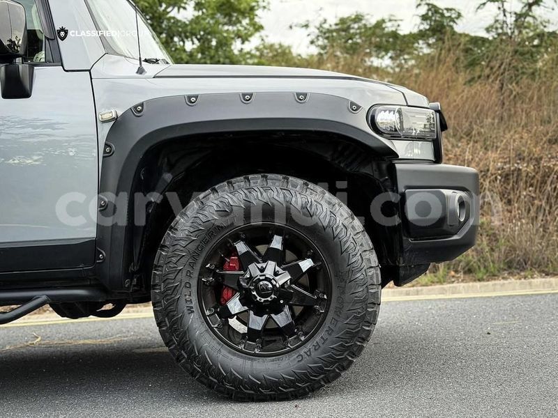 Big with watermark toyota fj cruiser zambia lusaka 31111
