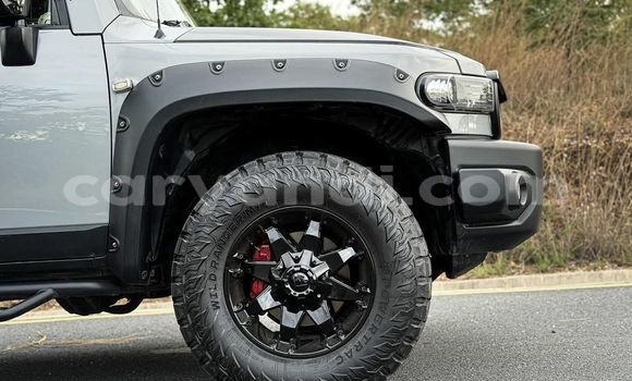 Buy Import Toyota FJ Cruiser Other Car in Lusaka in Zambia Buy Import Toyota FJ Cruiser Other Car in Lusaka in Zambia