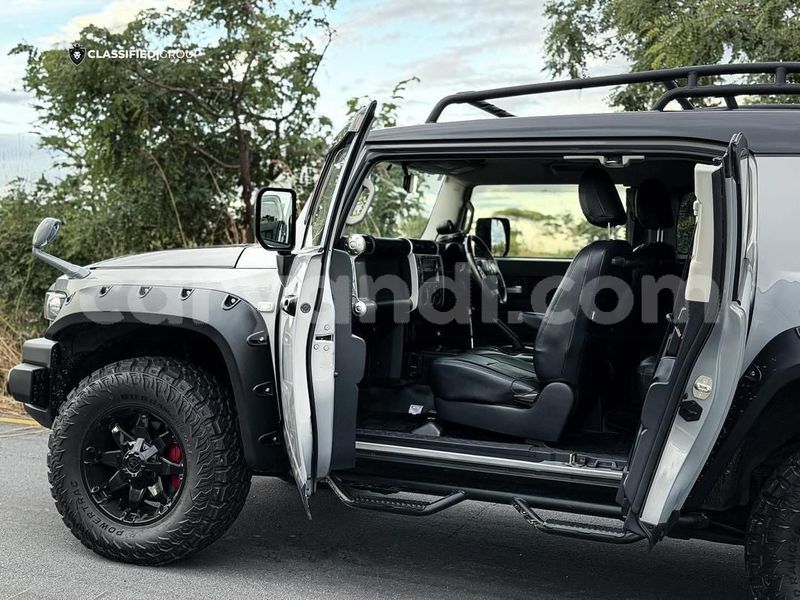 Big with watermark toyota fj cruiser zambia lusaka 31111