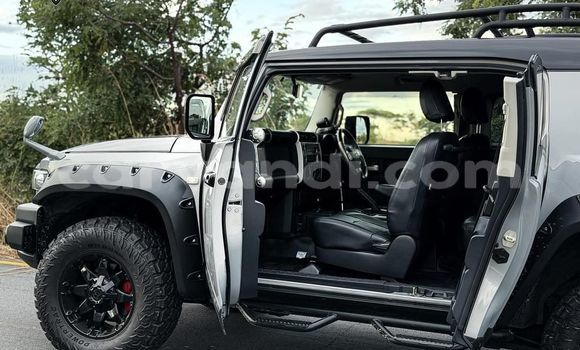 Buy Import Toyota FJ Cruiser Other Car in Lusaka in Zambia Buy Import Toyota FJ Cruiser Other Car in Lusaka in Zambia