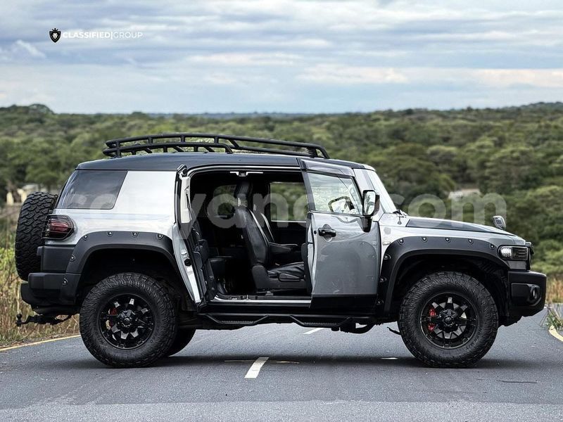 Big with watermark toyota fj cruiser zambia lusaka 31111