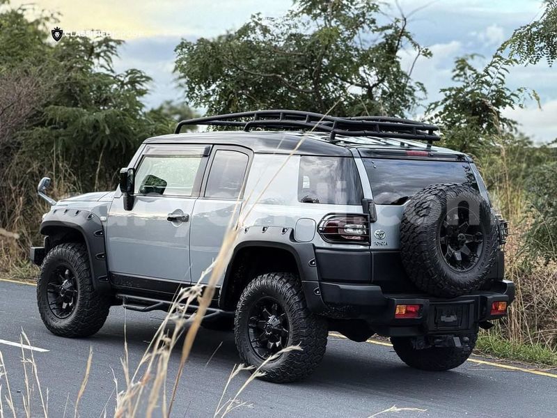 Big with watermark toyota fj cruiser zambia lusaka 31111