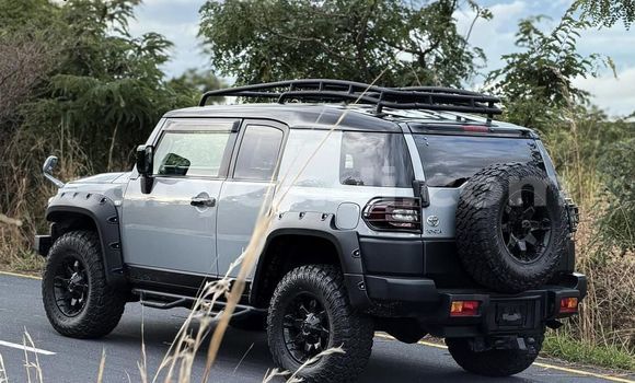 Buy Import Toyota FJ Cruiser Other Car in Lusaka in Zambia Buy Import Toyota FJ Cruiser Other Car in Lusaka in Zambia