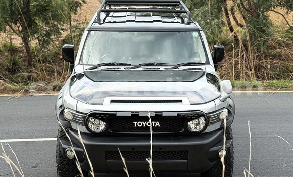 Buy Import Toyota FJ Cruiser Other Car in Lusaka in Zambia Buy Import Toyota FJ Cruiser Other Car in Lusaka in Zambia