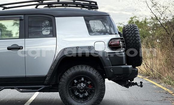 Buy Import Toyota FJ Cruiser Other Car in Lusaka in Zambia Buy Import Toyota FJ Cruiser Other Car in Lusaka in Zambia