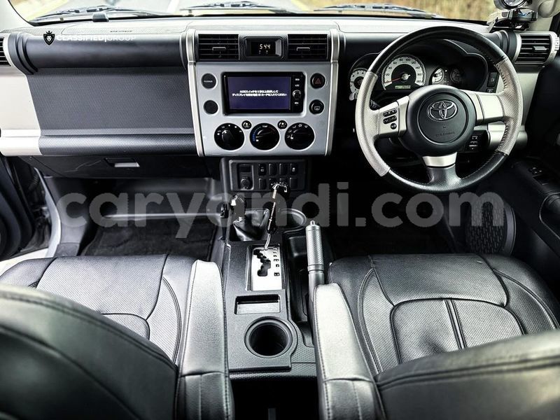 Big with watermark toyota fj cruiser zambia lusaka 31111