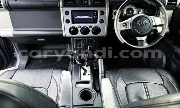 Buy Import Toyota FJ Cruiser Other Car in Lusaka in Zambia Buy Import Toyota FJ Cruiser Other Car in Lusaka in Zambia