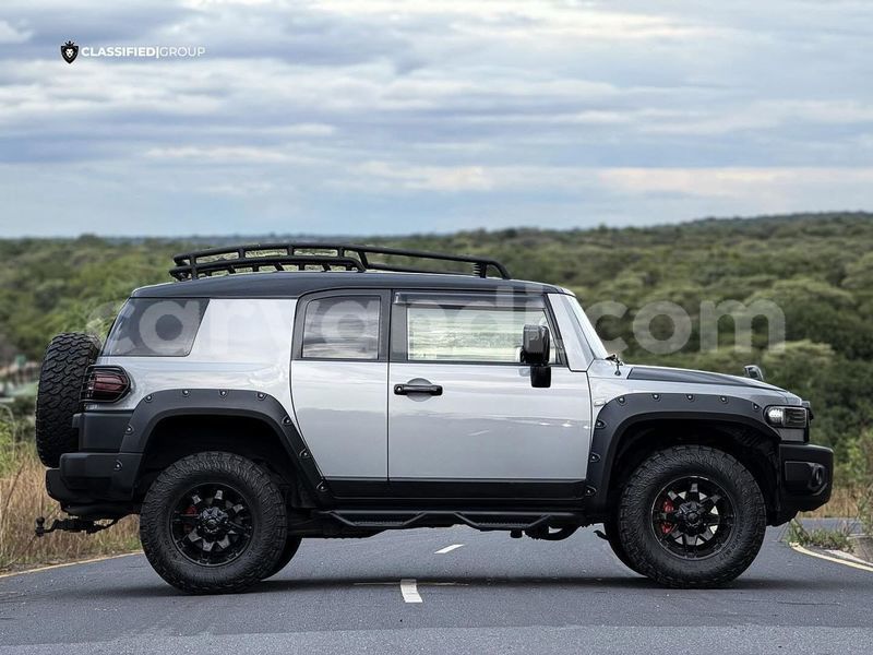 Big with watermark toyota fj cruiser zambia lusaka 31111