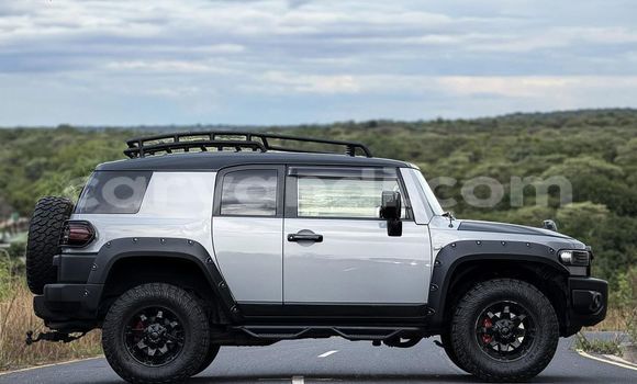 Buy Import Toyota FJ Cruiser Other Car in Lusaka in Zambia Buy Import Toyota FJ Cruiser Other Car in Lusaka in Zambia