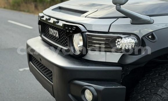 Buy Import Toyota FJ Cruiser Other Car in Lusaka in Zambia Buy Import Toyota FJ Cruiser Other Car in Lusaka in Zambia
