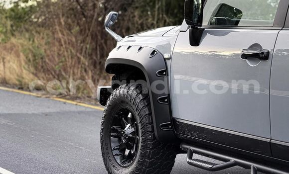 Buy Import Toyota FJ Cruiser Other Car in Lusaka in Zambia Buy Import Toyota FJ Cruiser Other Car in Lusaka in Zambia