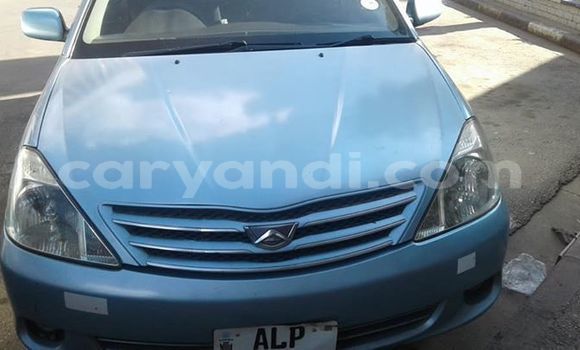 Buy Used Toyota Allion Blue Car in Lusaka in Zambia Buy Used Toyota Allion Blue Car in Lusaka in Zambia