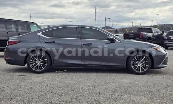 Buy Import Lexus ES Blue Car in Import - Dubai in Zambia Buy Import Lexus ES Blue Car in Import - Dubai in Zambia