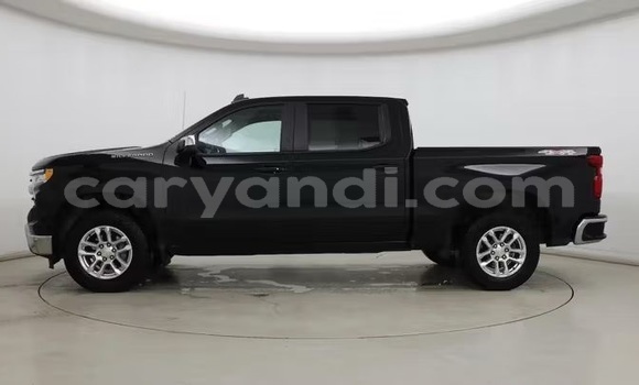 Buy Used Chevrolet Silverado Black Car in Lusaka in Zambia Buy Used Chevrolet Silverado Black Car in Lusaka in Zambia
