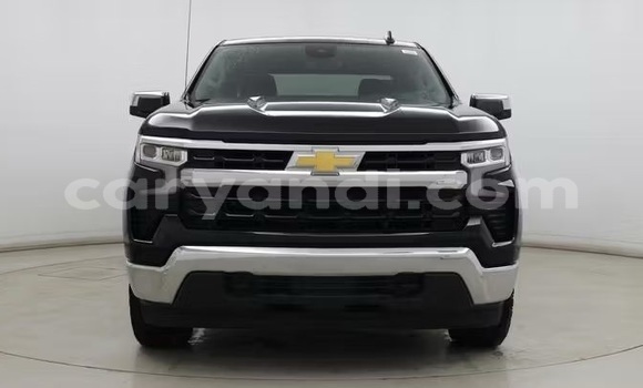 Buy Used Chevrolet Silverado Black Car in Lusaka in Zambia Buy Used Chevrolet Silverado Black Car in Lusaka in Zambia