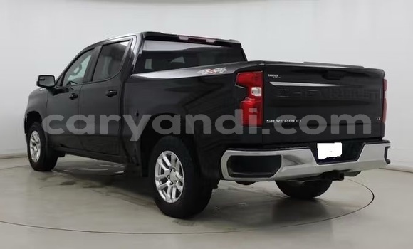 Buy Used Chevrolet Silverado Black Car in Lusaka in Zambia Buy Used Chevrolet Silverado Black Car in Lusaka in Zambia