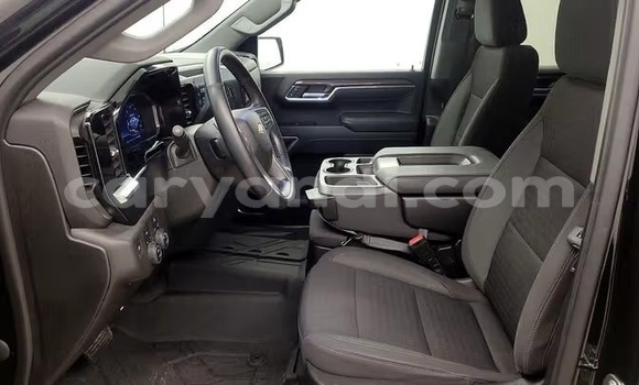 Buy Used Chevrolet Silverado Black Car in Lusaka in Zambia Buy Used Chevrolet Silverado Black Car in Lusaka in Zambia