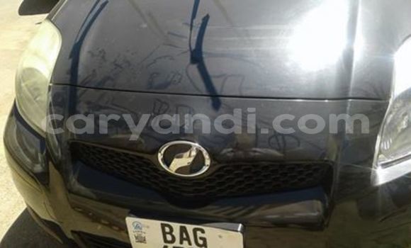 Buy Used Toyota Vitz Black Car in Lusaka in Zambia Buy Used Toyota Vitz Black Car in Lusaka in Zambia