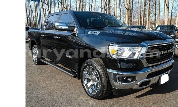 Buy Used Dodge RAM Black Car in Lusaka in Zambia Buy Used Dodge RAM Black Car in Lusaka in Zambia