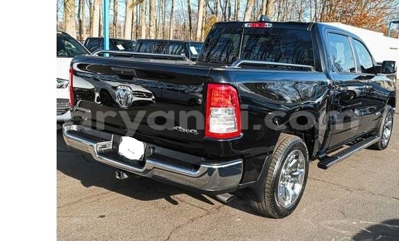 Buy Used Dodge RAM Black Car in Lusaka in Zambia Buy Used Dodge RAM Black Car in Lusaka in Zambia