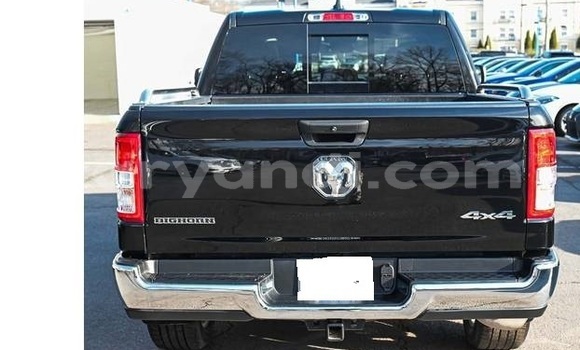 Buy Used Dodge RAM Black Car in Lusaka in Zambia Buy Used Dodge RAM Black Car in Lusaka in Zambia