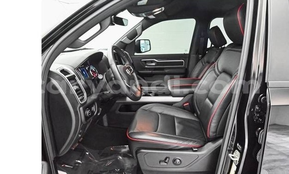Buy Used Dodge RAM Black Car in Lusaka in Zambia Buy Used Dodge RAM Black Car in Lusaka in Zambia