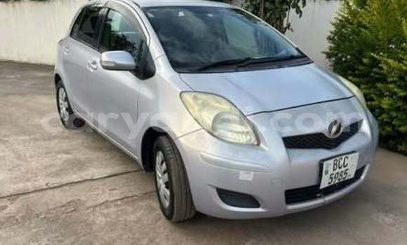 Buy Used Toyota Vitz Other Car in Lusaka in Zambia