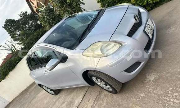 Buy Used Toyota Vitz Other Car in Lusaka in Zambia Buy Used Toyota Vitz Other Car in Lusaka in Zambia