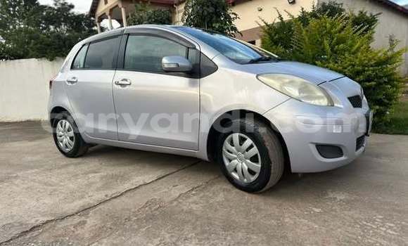 Buy Used Toyota Vitz Other Car in Lusaka in Zambia Buy Used Toyota Vitz Other Car in Lusaka in Zambia