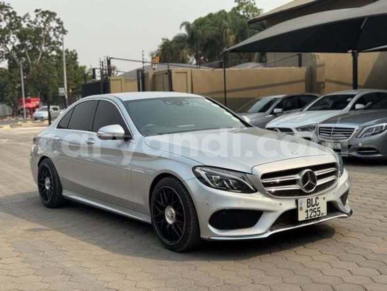 Big with watermark mercedes benz c180 coupe zambia lusaka 31117