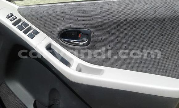 Buy Used Toyota Vitz Black Car in Lusaka in Zambia Buy Used Toyota Vitz Black Car in Lusaka in Zambia