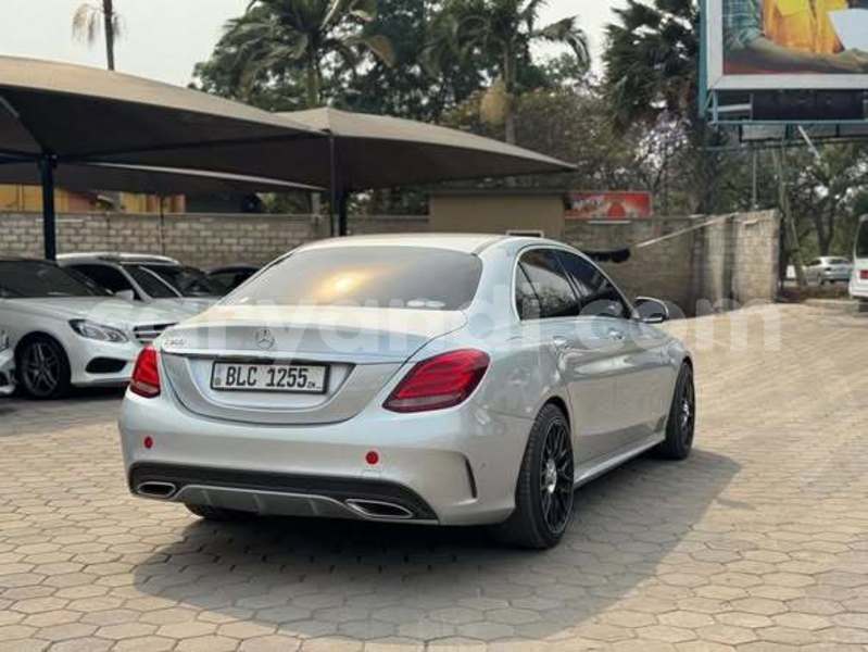 Big with watermark mercedes benz c180 coupe zambia lusaka 31117