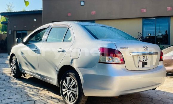 Buy Used Toyota Belta Other Car in Lusaka in Zambia Buy Used Toyota Belta Other Car in Lusaka in Zambia