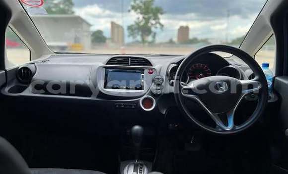 Buy Used Honda FIT Other Car in Lusaka in Zambia Buy Used Honda FIT Other Car in Lusaka in Zambia