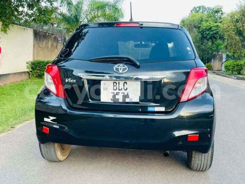 Big with watermark toyota vitz zambia lusaka 31124