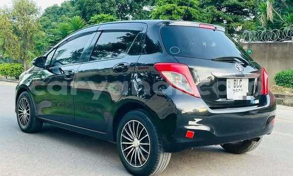 Buy Used Toyota Vitz Other Car in Lusaka in Zambia Buy Used Toyota Vitz Other Car in Lusaka in Zambia
