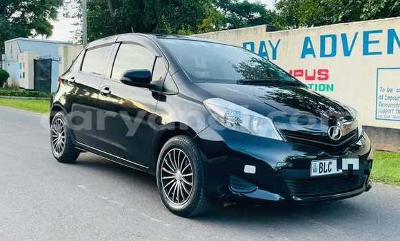 Buy Used Toyota Vitz Other Car in Lusaka in Zambia Buy Used Toyota Vitz Other Car in Lusaka in Zambia