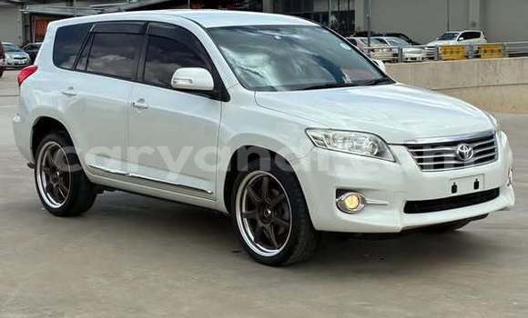 Buy Used Toyota Vanguard Other Car in Lusaka in Zambia Buy Used Toyota Vanguard Other Car in Lusaka in Zambia