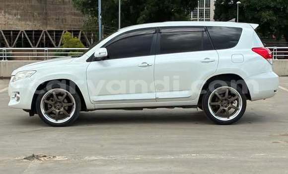 Buy Used Toyota Vanguard Other Car in Lusaka in Zambia Buy Used Toyota Vanguard Other Car in Lusaka in Zambia