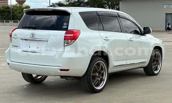 Buy Used Toyota Vanguard Other Car in Lusaka in Zambia Buy Used Toyota Vanguard Other Car in Lusaka in Zambia