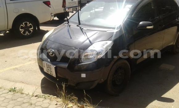 Buy Used Toyota Vitz Black Car in Lusaka in Zambia Buy Used Toyota Vitz Black Car in Lusaka in Zambia