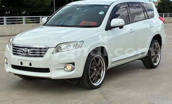 Buy Used Toyota Vanguard Other Car in Lusaka in Zambia Buy Used Toyota Vanguard Other Car in Lusaka in Zambia