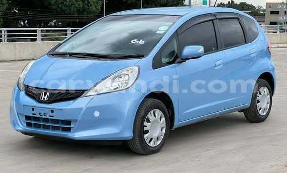 Buy Used Honda FIT Other Car in Lusaka in Zambia Buy Used Honda FIT Other Car in Lusaka in Zambia