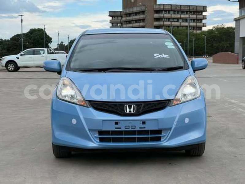 Big with watermark honda fit zambia lusaka 31129