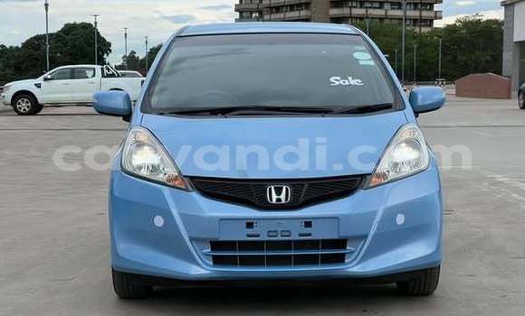 Buy Used Honda FIT Other Car in Lusaka in Zambia Buy Used Honda FIT Other Car in Lusaka in Zambia