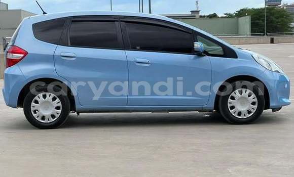 Buy Used Honda FIT Other Car in Lusaka in Zambia Buy Used Honda FIT Other Car in Lusaka in Zambia