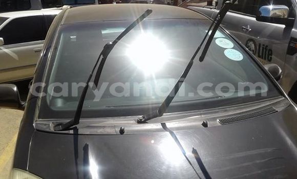 Buy Used Toyota Vitz Black Car in Lusaka in Zambia Buy Used Toyota Vitz Black Car in Lusaka in Zambia