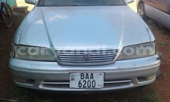 Buy Used Toyota Mark II Silver Car in Lusaka in Zambia Buy Used Toyota Mark II Silver Car in Lusaka in Zambia